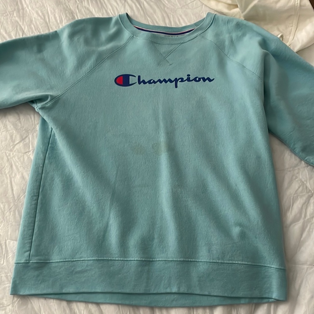 Champion Crewneck
